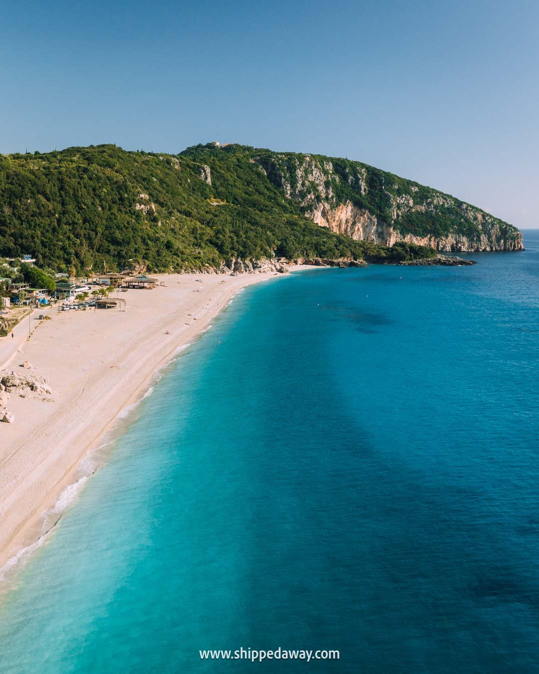 things to do in Himare, Albania's Best Beach Town - Dhermi Beach