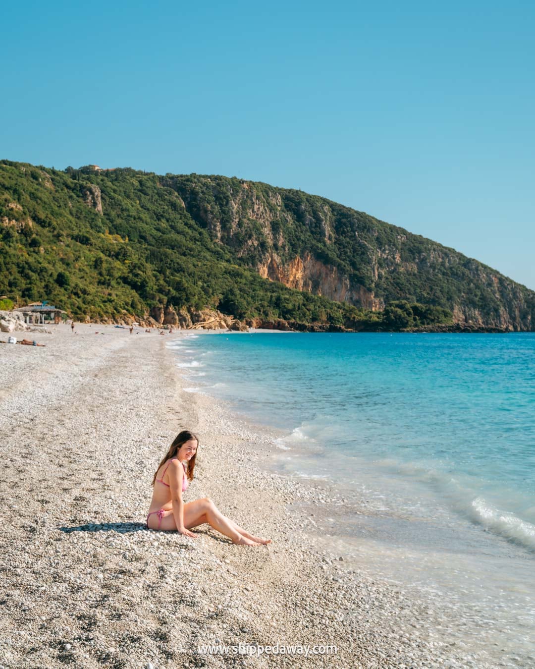 things to do in Himare, Albania's Best Beach Town - Dhermi Beach