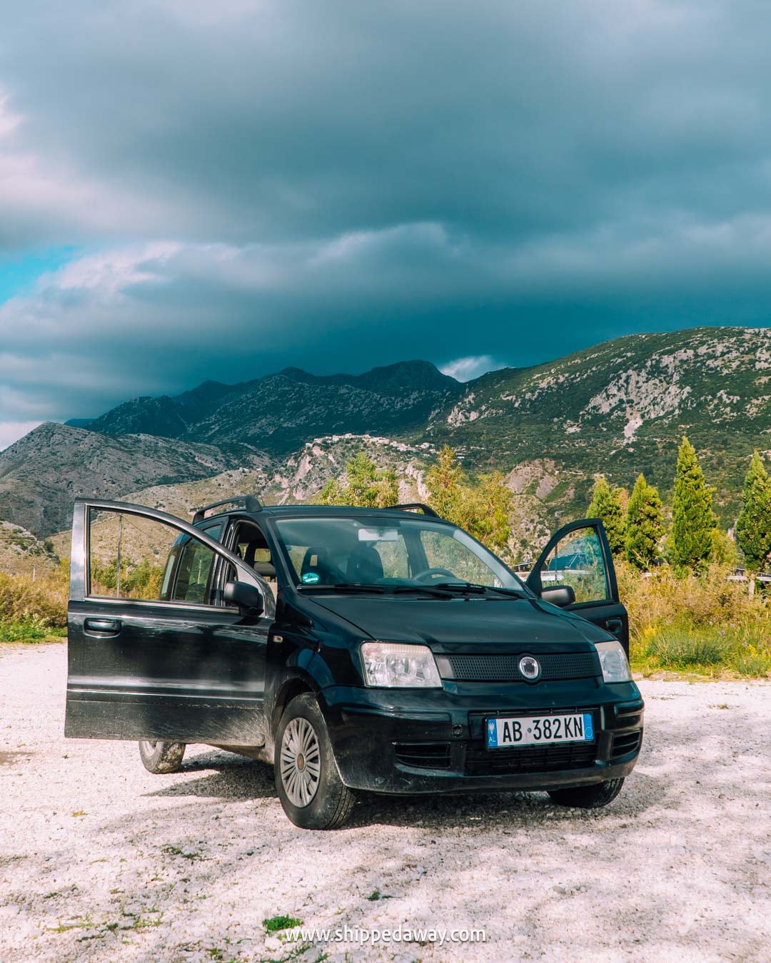 things to do in Himare, Albania's Best Beach Town - rent a car to explore