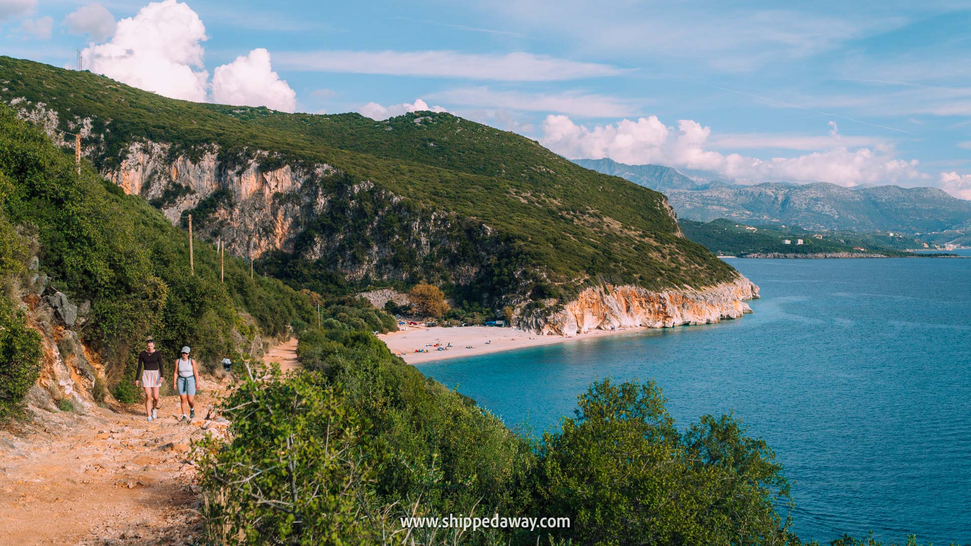 things to do in Himare, Albania's Best Beach Town - Gjipe Beach