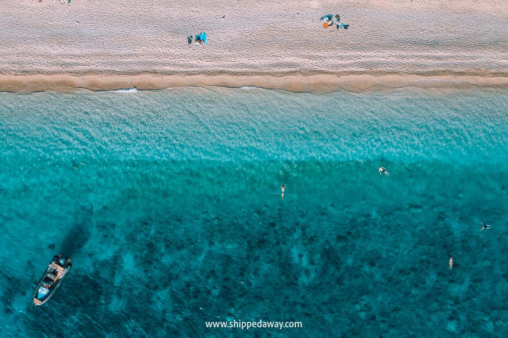 What Not To Miss in Ksamil - things to do in Ksamil - beach, crystal clear water