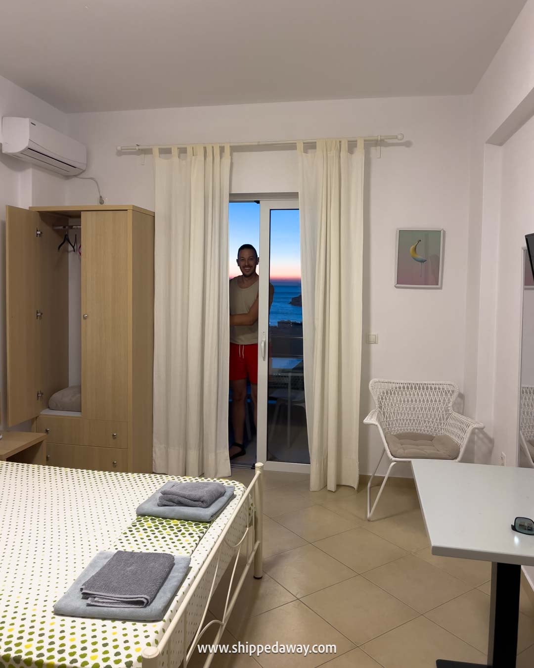 things to do in Himare, Albania's Best Beach Town - apartment