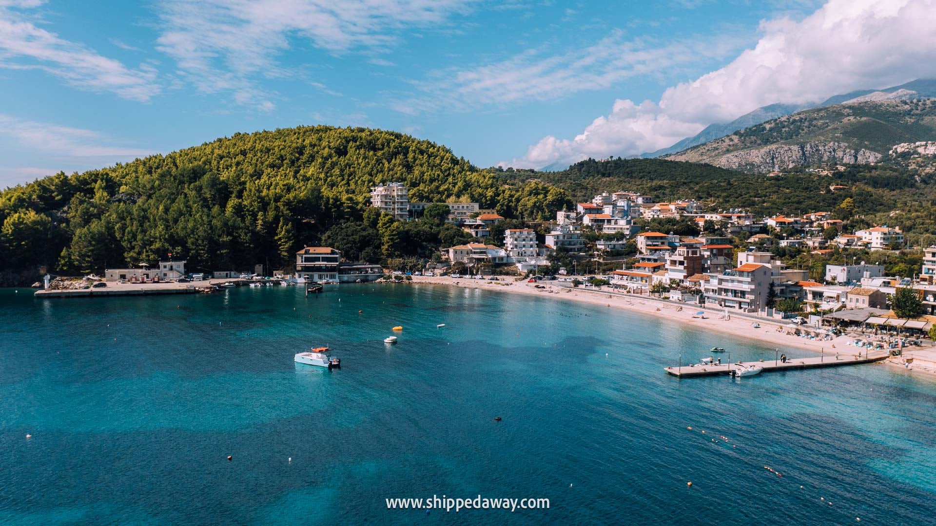 things to do in Himare, Albania's Best Beach Town - Himare Beach