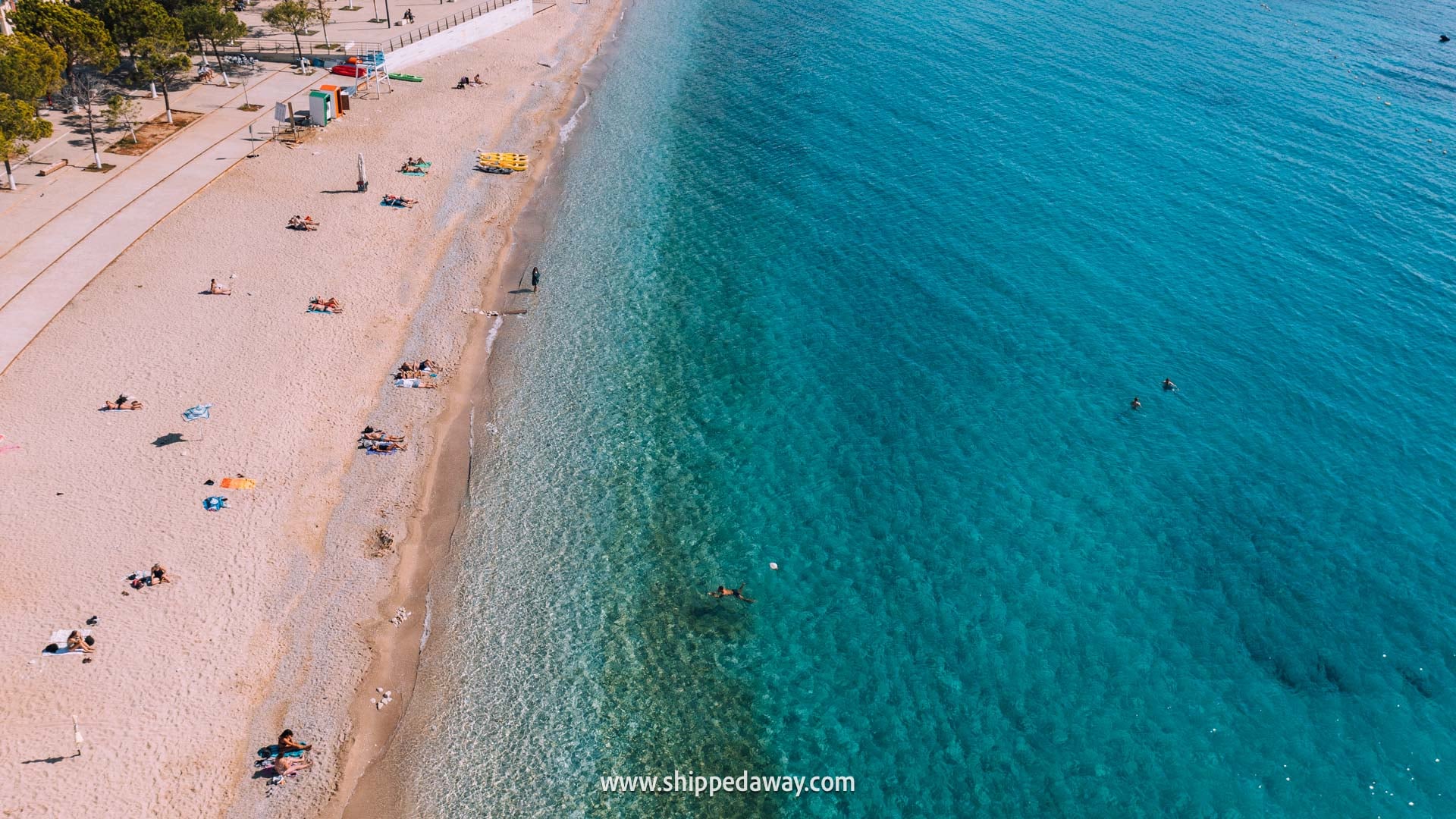 things to do in Himare, Albania's Best Beach Town - best time to visit Himare for a beach vacation