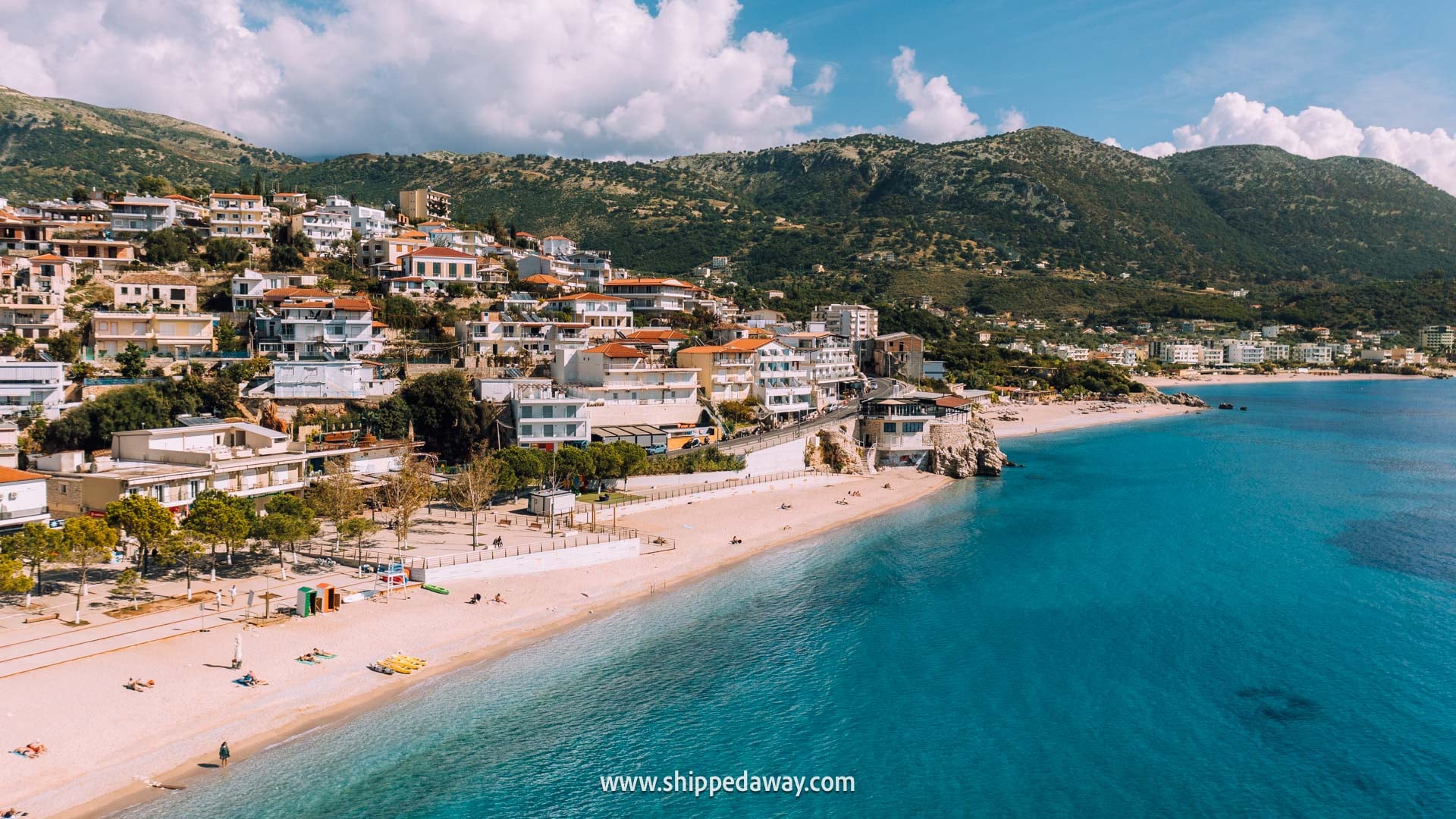 things to do in Himare, Albania's Best Beach Town - Himare Beach