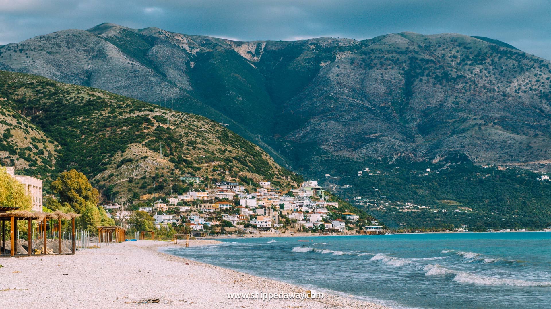 things to do in Himare, Albania's Best Beach Town - Qeparo Beach