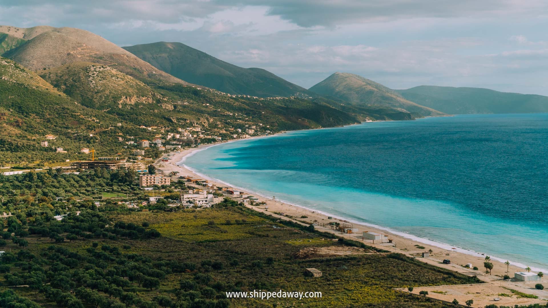 things to do in Himare, Albania's Best Beach Town - Borsh Beach