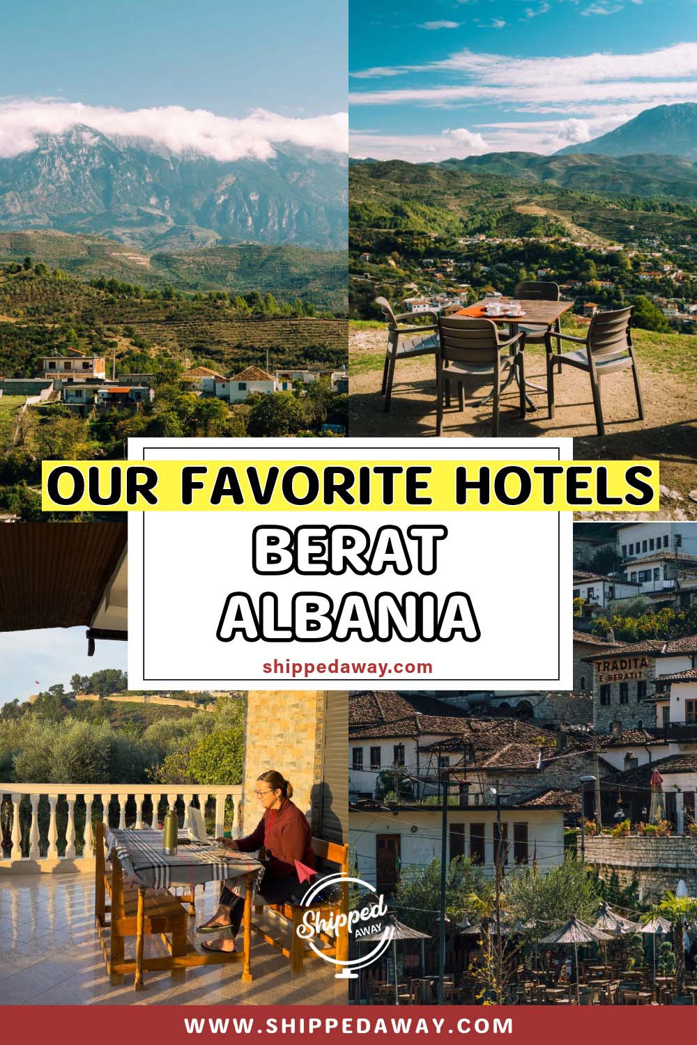 Best Berat Hotels - Where to stay in Berat, Albania - top hotels in the Castle, Mangalem Quarter, and Gorica neighborhood