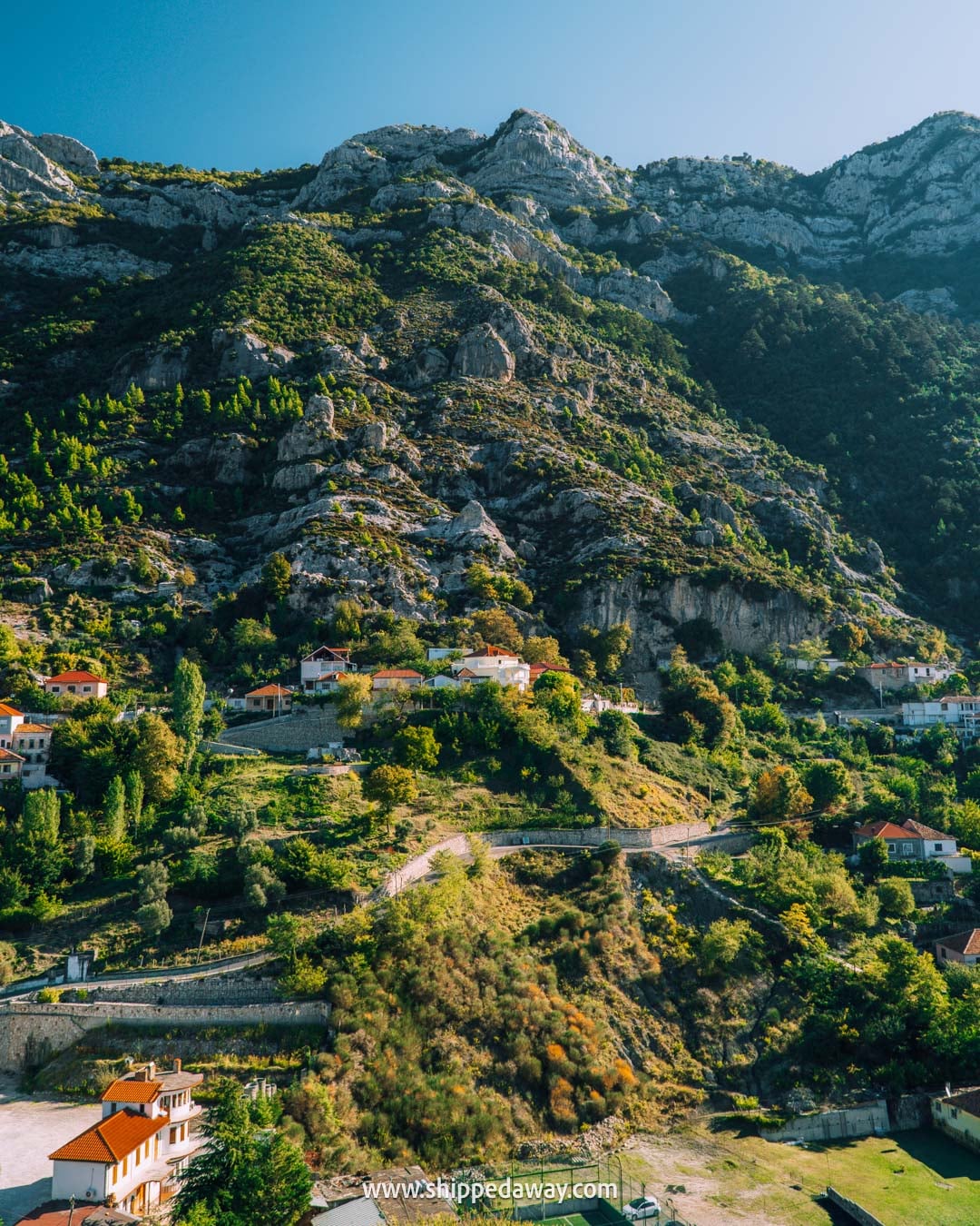 Things to do in Kruje, Albania - Kruje Travel Guide - Kruje Castle viewpoint