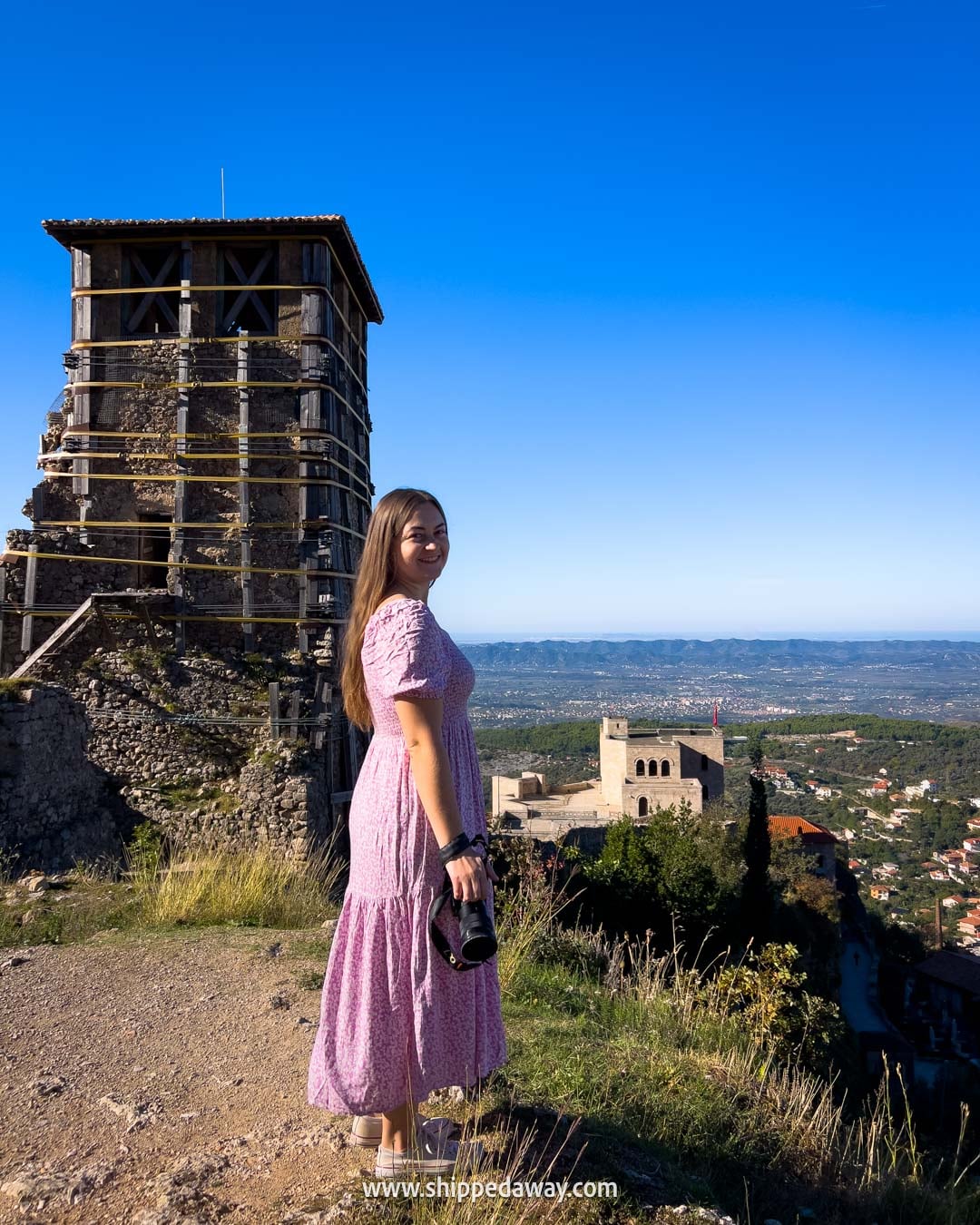 Things to do in Kruje, Albania - Kruje Travel Guide - Kruje Castle Watch Tower