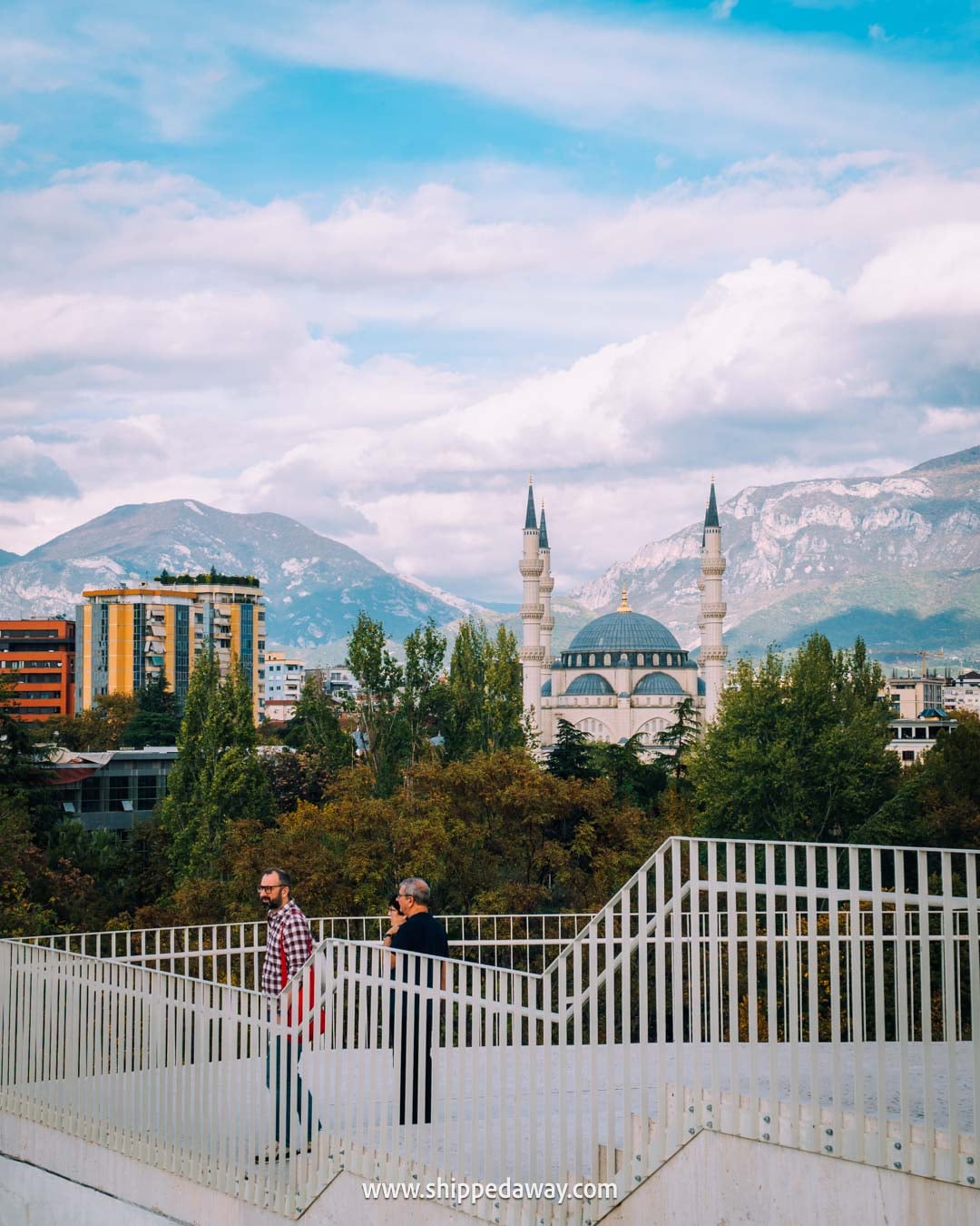 Things to do in Tirana, Albania - what not to miss in Tirana - Pyramid of Tirana