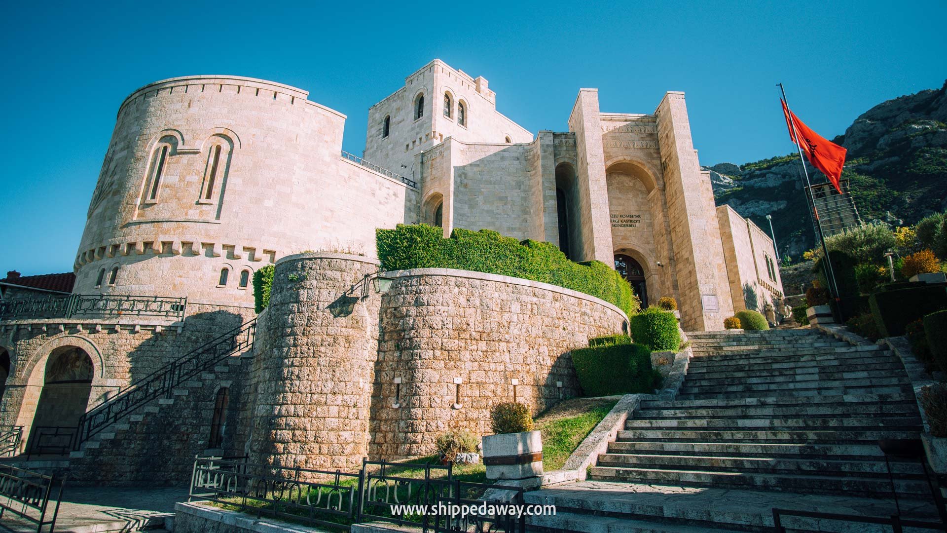 Things to do in Kruje, Albania - Kruje Travel Guide - Kruje Castle, Skanderbeg Museum