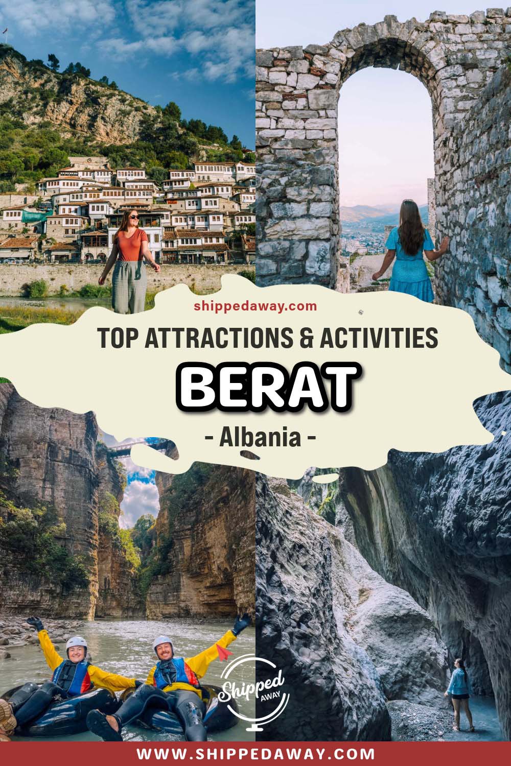 Berat travel guide - things to do in Berat - what to see and do in Berat, Albania