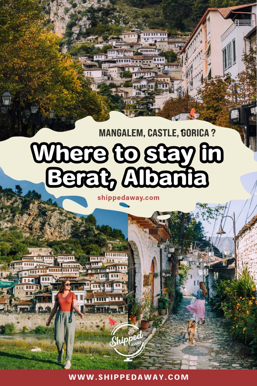 Best Berat Hotels - Where to stay in Berat, Albania - top hotels in the Castle, Mangalem Quarter, and Gorica neighborhood
