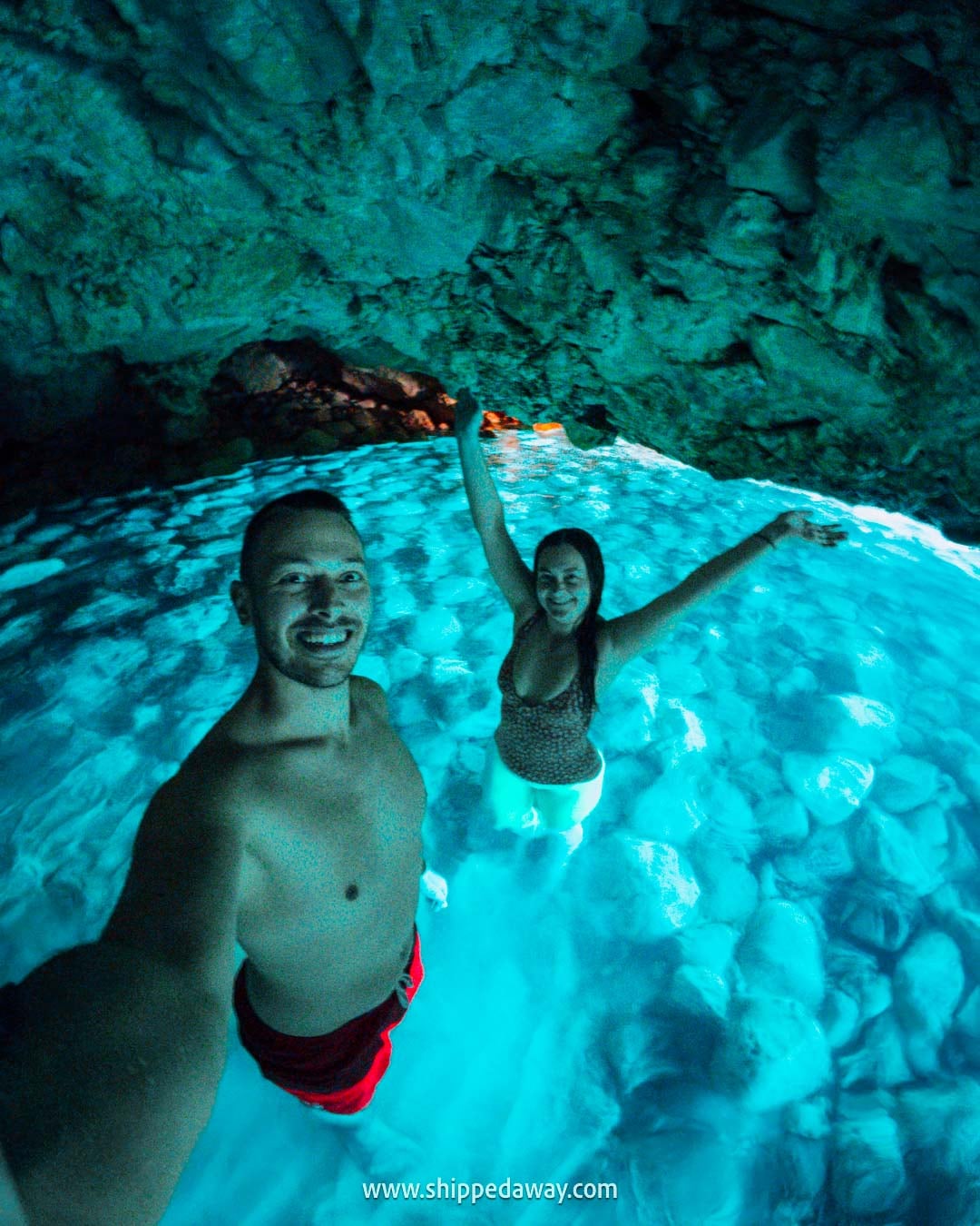 What to see in Vlore - Things to do in Vlore - boat tour to Grama Bay and Blue Cave