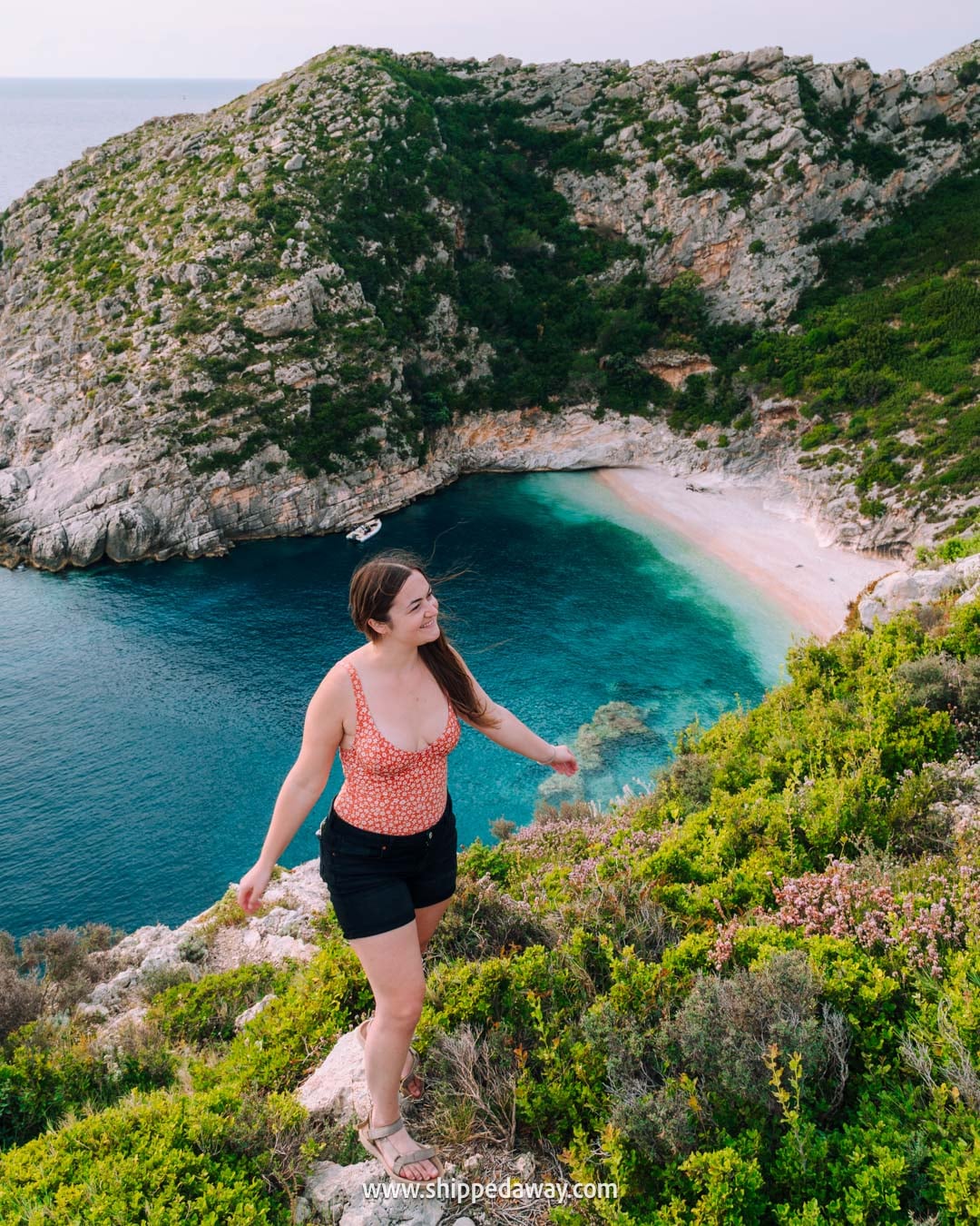 What to see in Vlore - Things to do in Vlore - boat tour to Grama Bay and Blue Cave