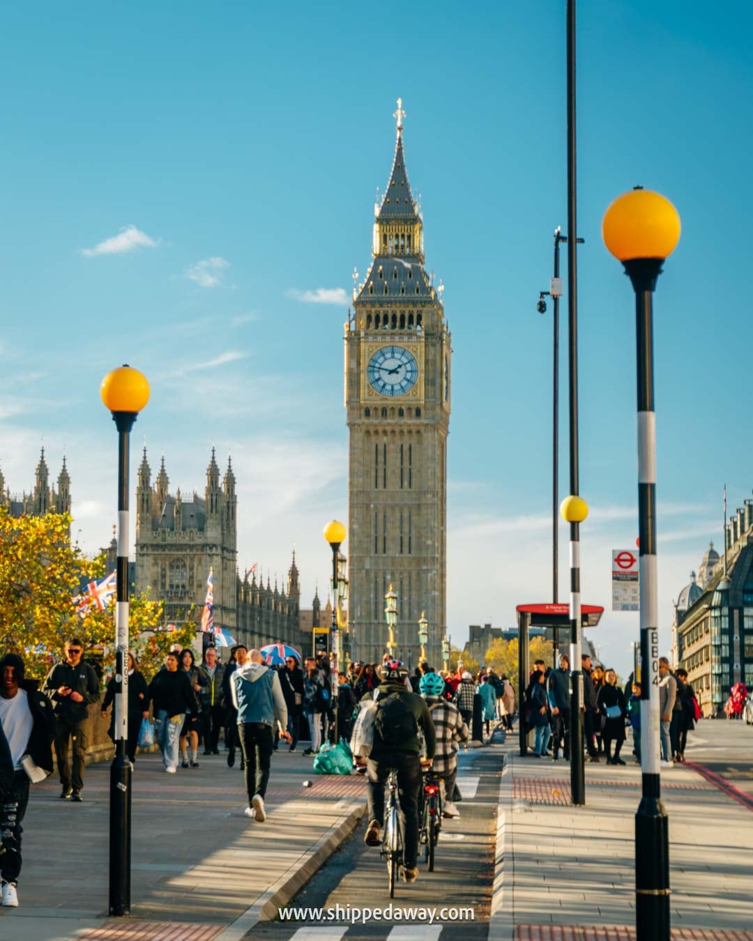 Ubigi eSIM Review - Is Ubigi SIM good for travel - Why we like buying Ubigi eSIMs for our travel - London, UK