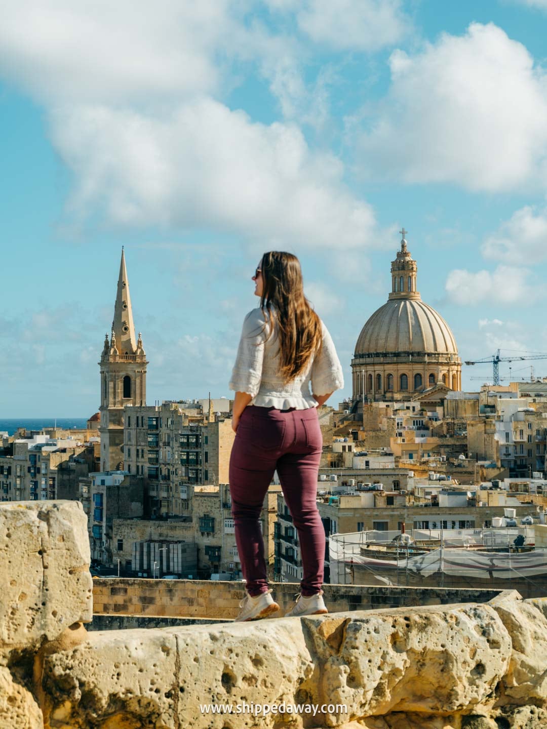 Ubigi eSIM Review - Is Ubigi SIM good for travel - Why we like buying Ubigi eSIMs for our travel - Malta