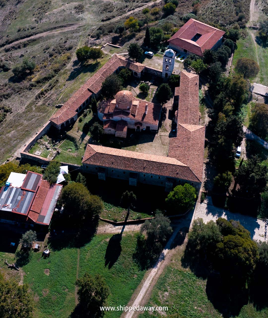 What to see in Vlore - Things to do in Vlore - Apollonia Archaeological Park, ancient greek trade colony