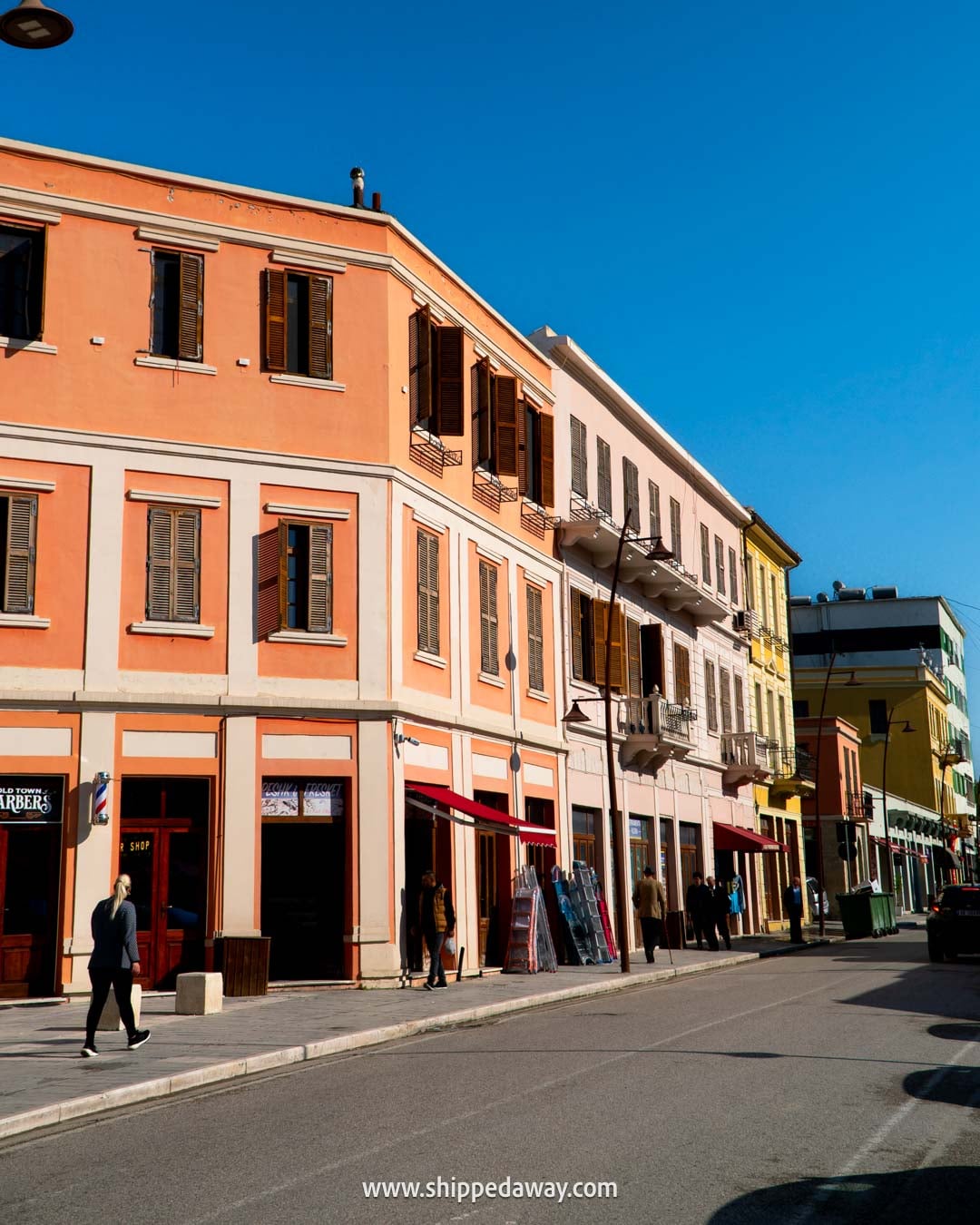 What to see in Vlore - Things to do in Vlore - historical area, old town