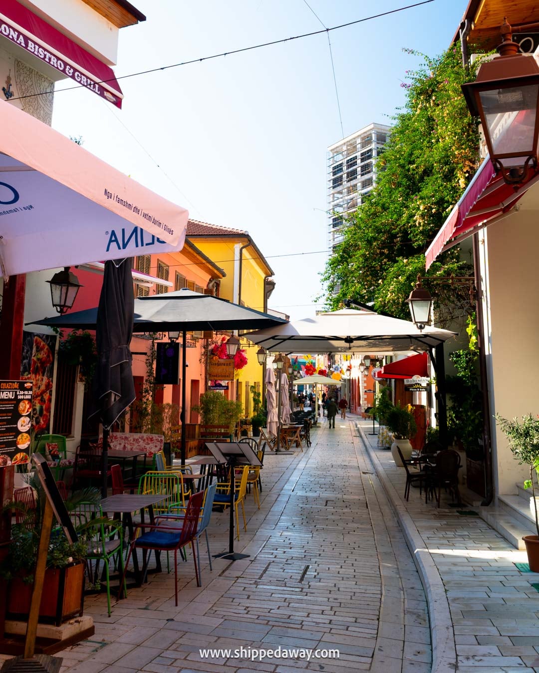 What to see in Vlore - Things to do in Vlore - Historical area, old town