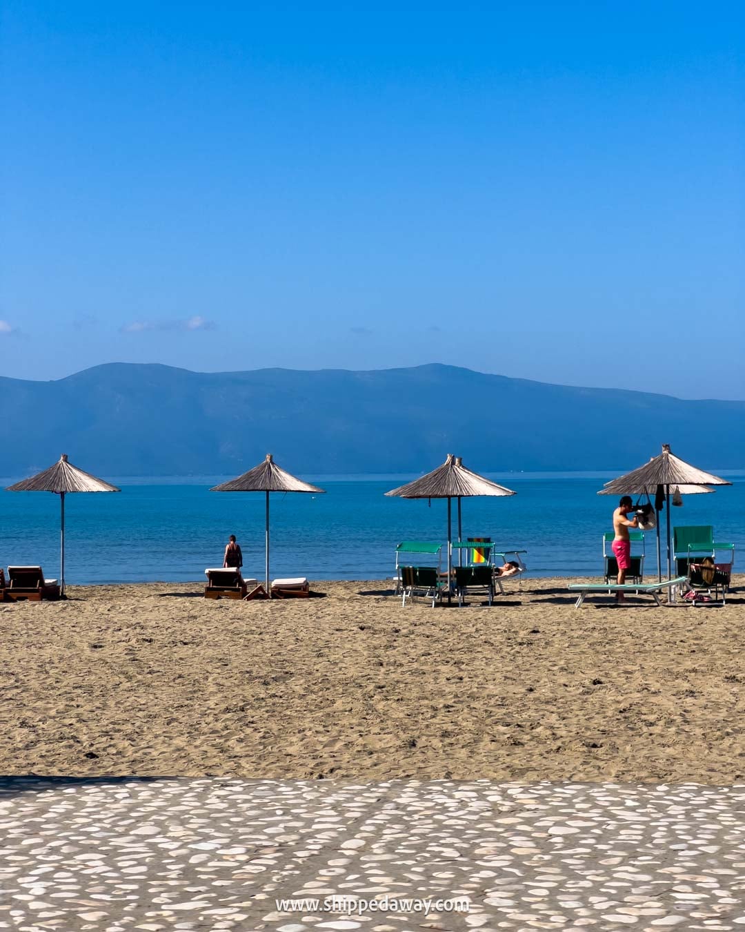 What to see in Vlore - Things to do in Vlore - beaches in Vlore