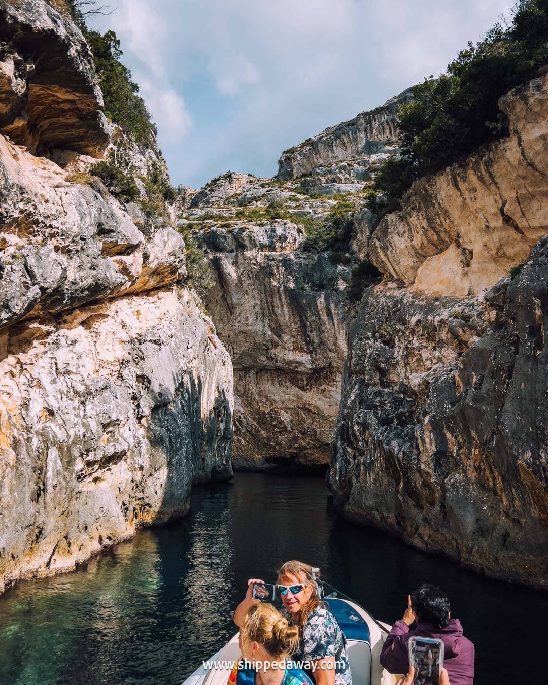 What to see in Vlore - Things to do in Vlore - boat tour to Grama Bay and Blue Cave