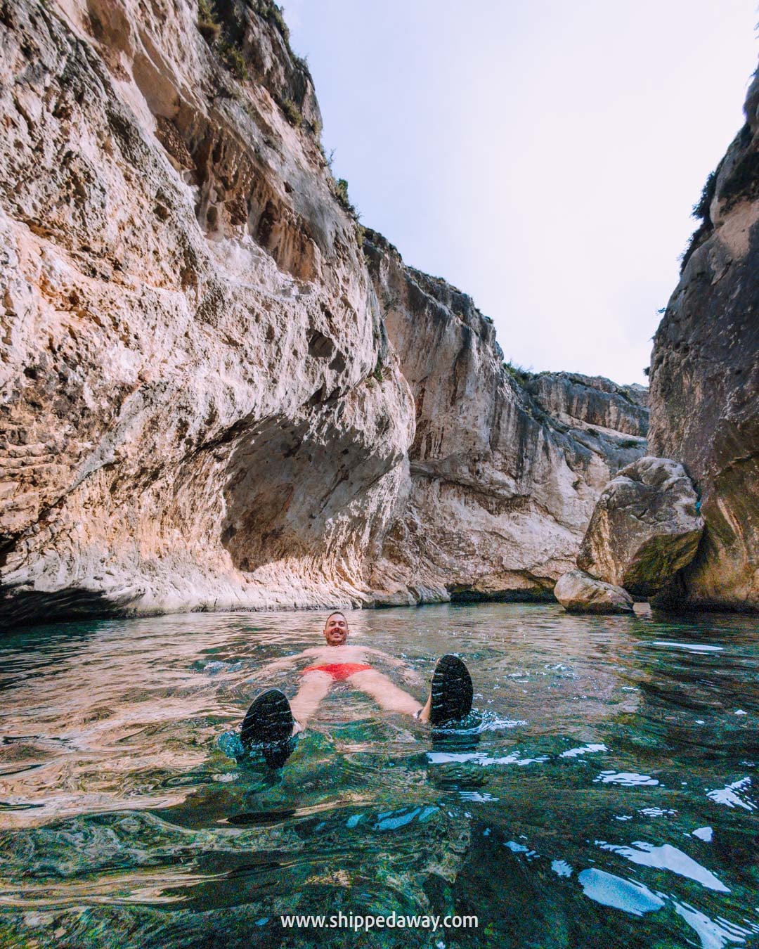 What to see in Vlore - Things to do in Vlore - boat tour to Grama Bay and Blue Cave