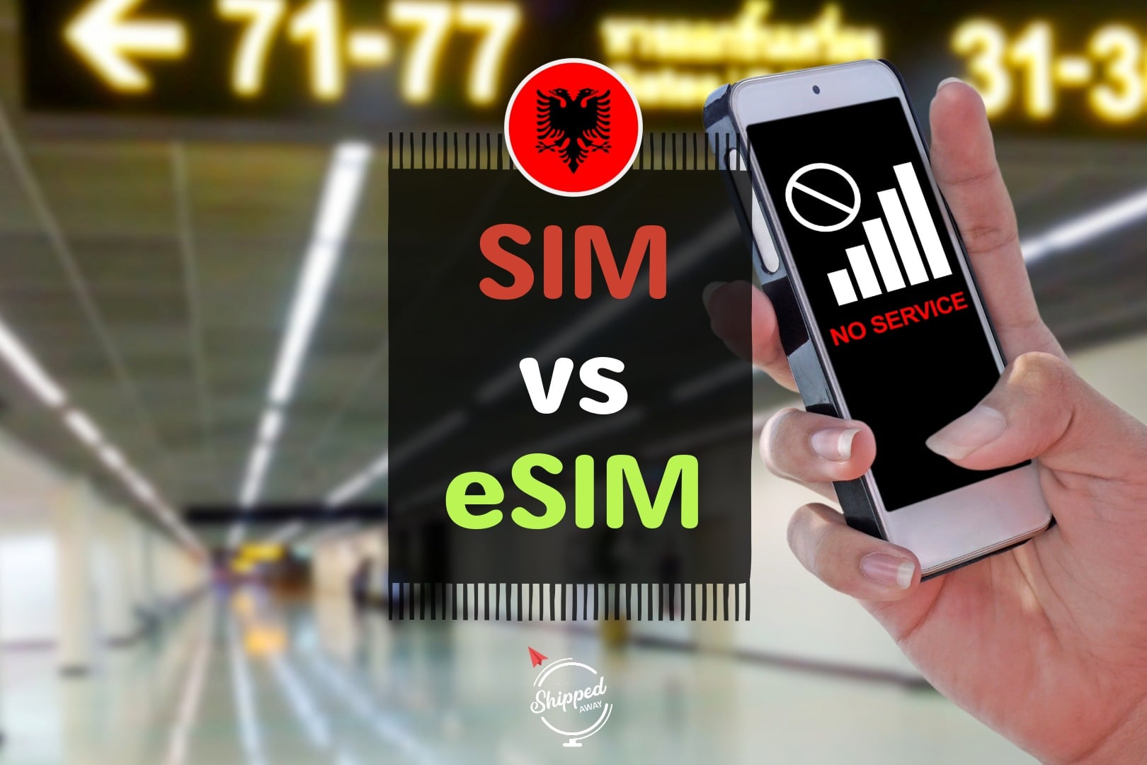 Best Albania eSIMS - Best Albania eSIM providers - Best Albania eSIM Cards - Best Albania Travel eSIM