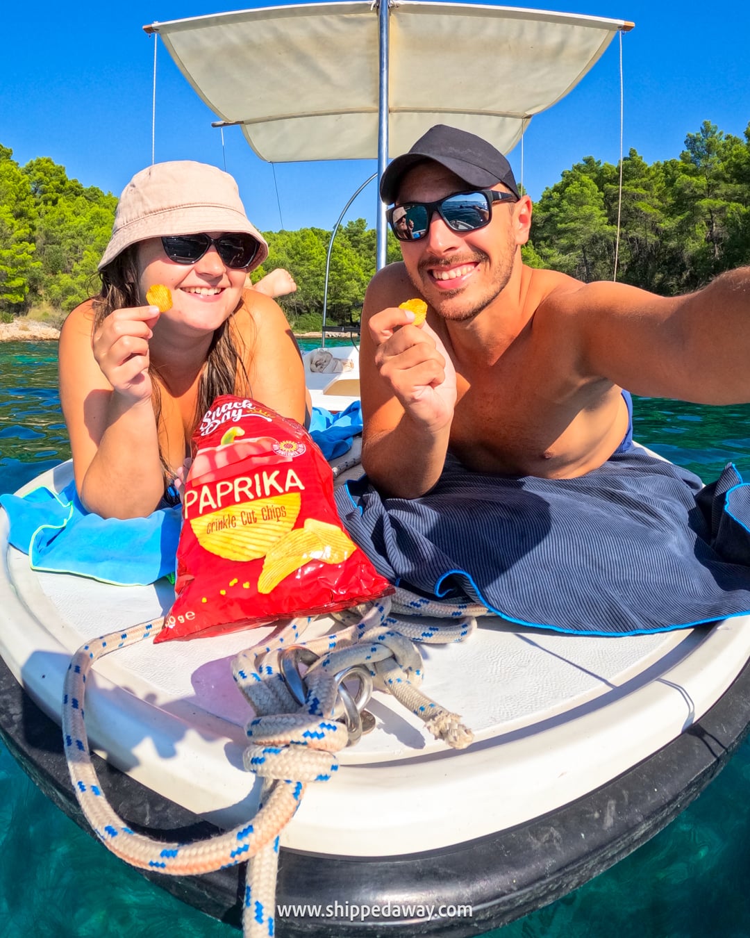 Where to stay in Hvar Island - best areas to stay in Hvar - boat rental, Stari Grad