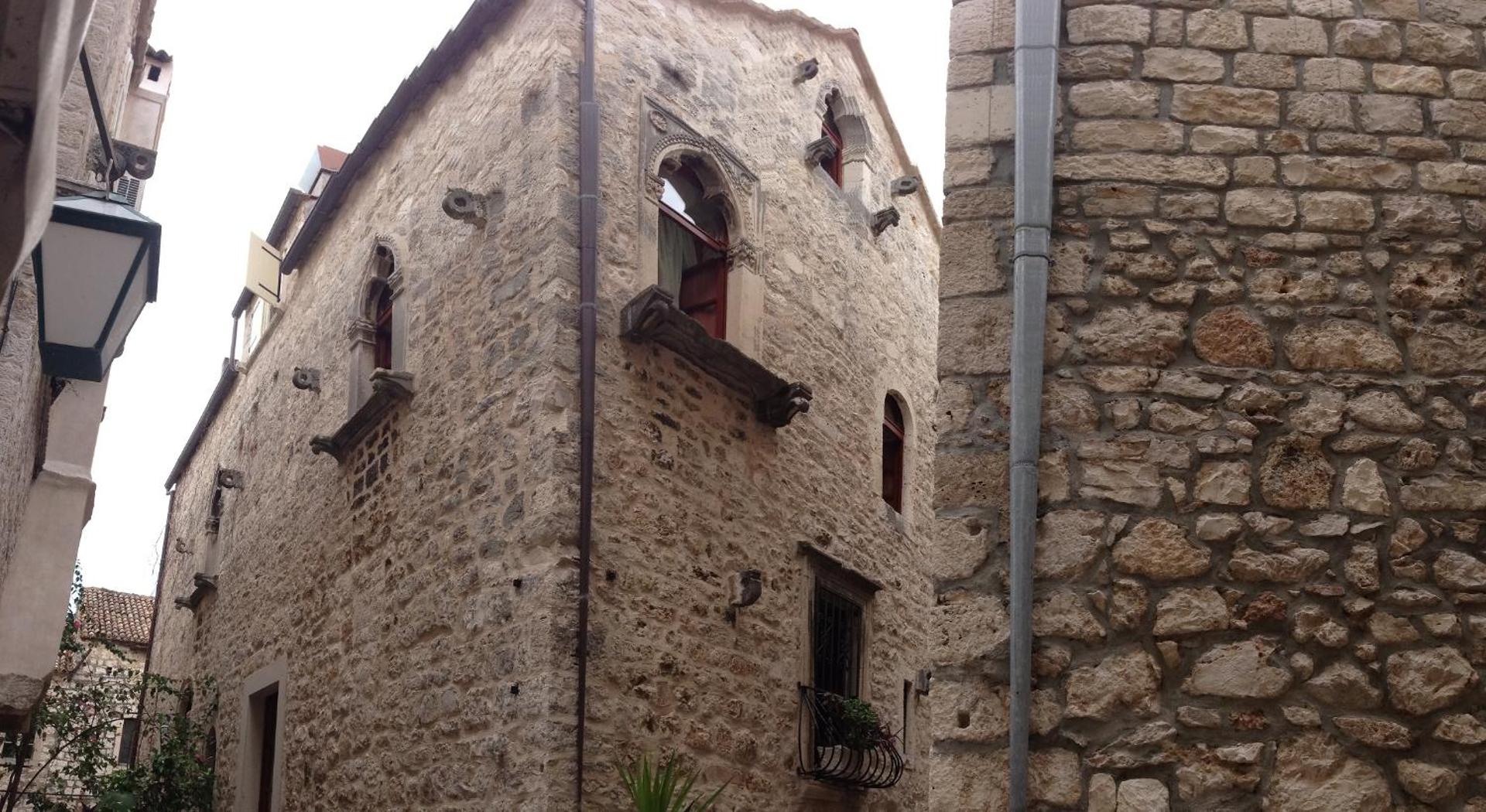 best Hvar town hotels - our favorite hotels to stay in Hvar town - Villa Nora