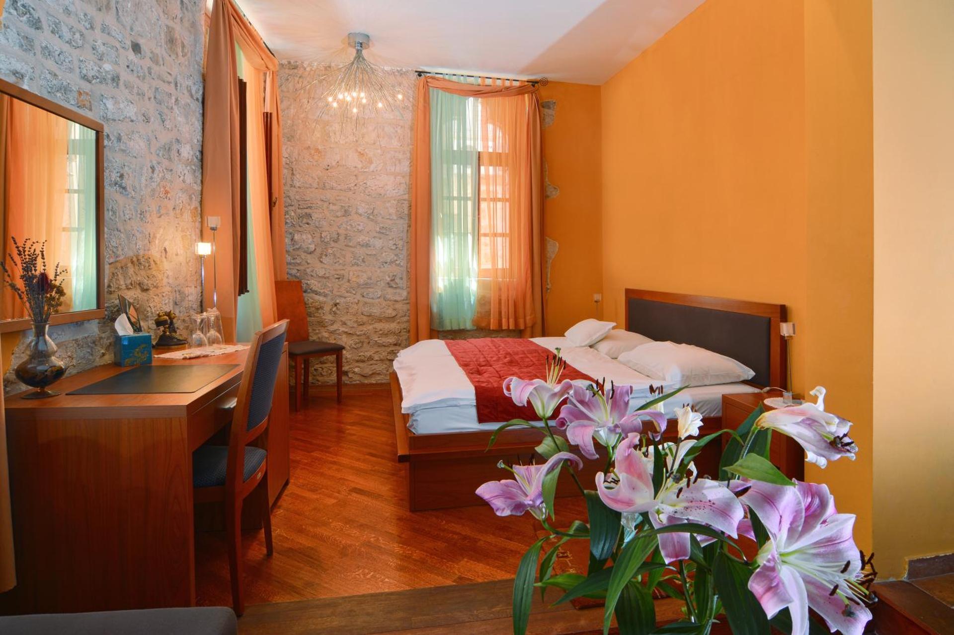 best Hvar town hotels - our favorite hotels to stay in Hvar town - Villa Nora