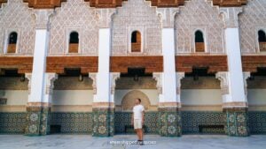 Things to do in Marrakesh - what not to miss on a first visit to Marrakesh - Marrakesh must-dos - Madrasa Ben Youssef