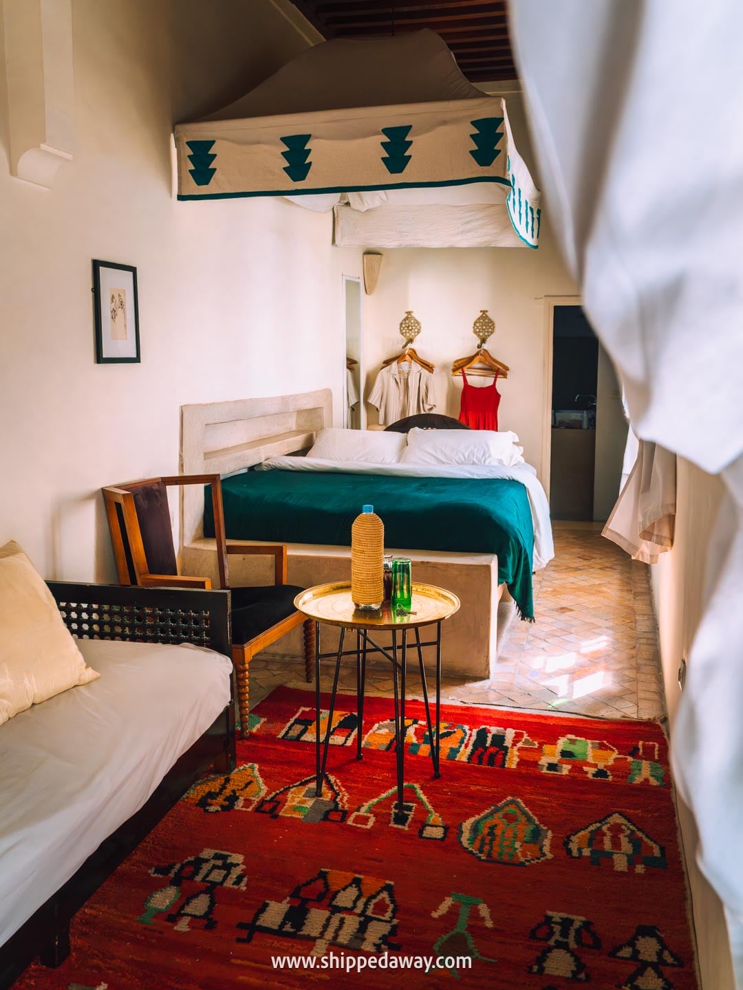 Our favorite Marrakesh Riads we stayed at & loved - best Marrakesh riads