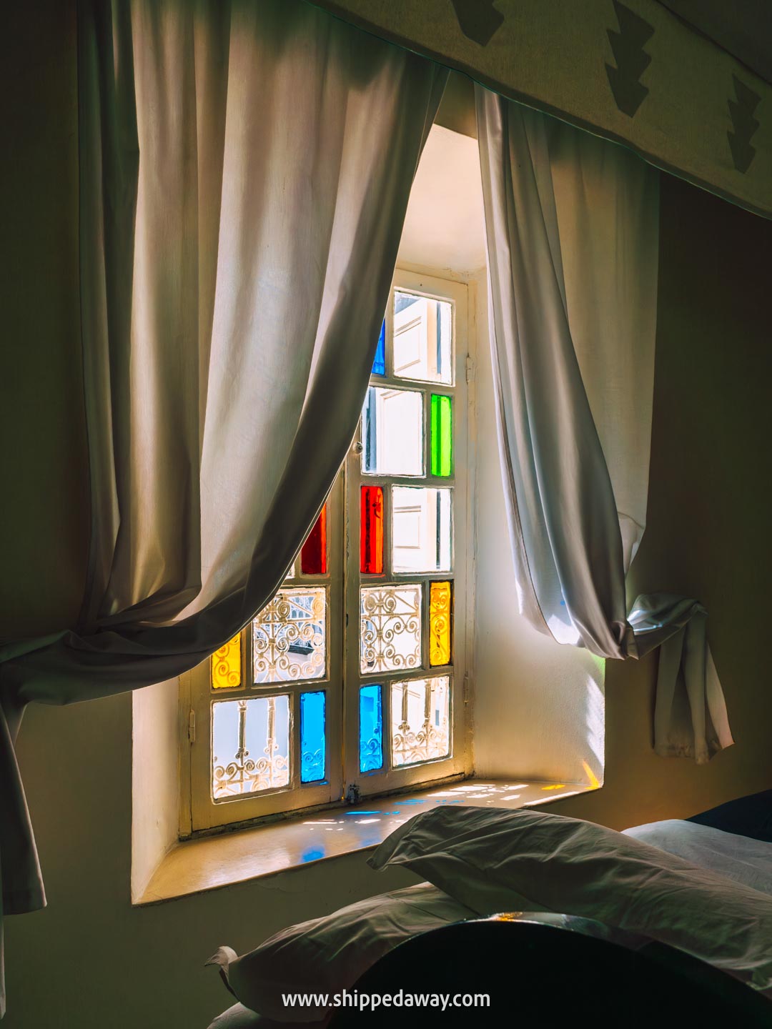 Things to do in Marrakesh - traditional riad stay