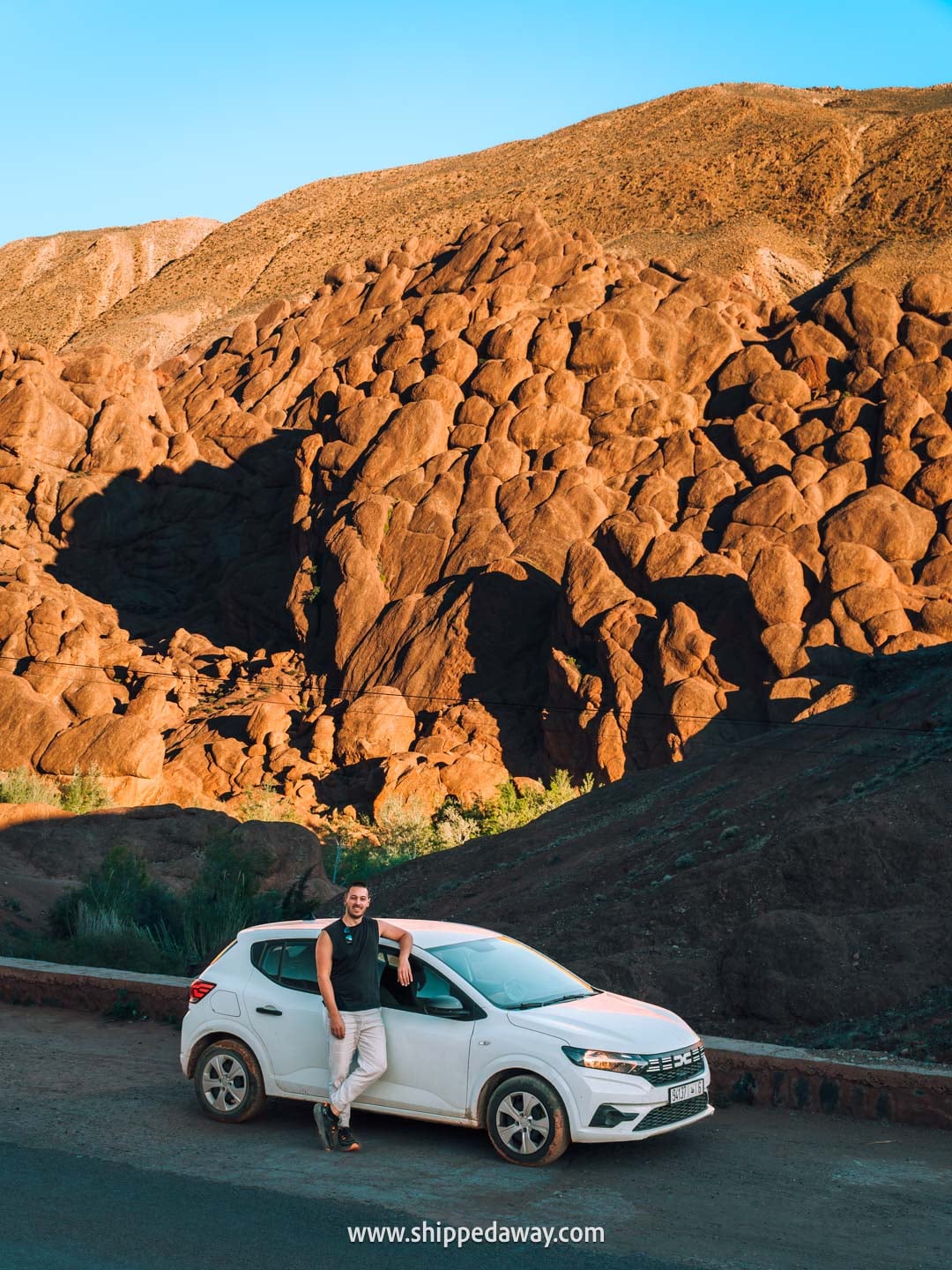 Best Morocco eSIMS - Best eSIMs for traveling in Morocco - driving around the country