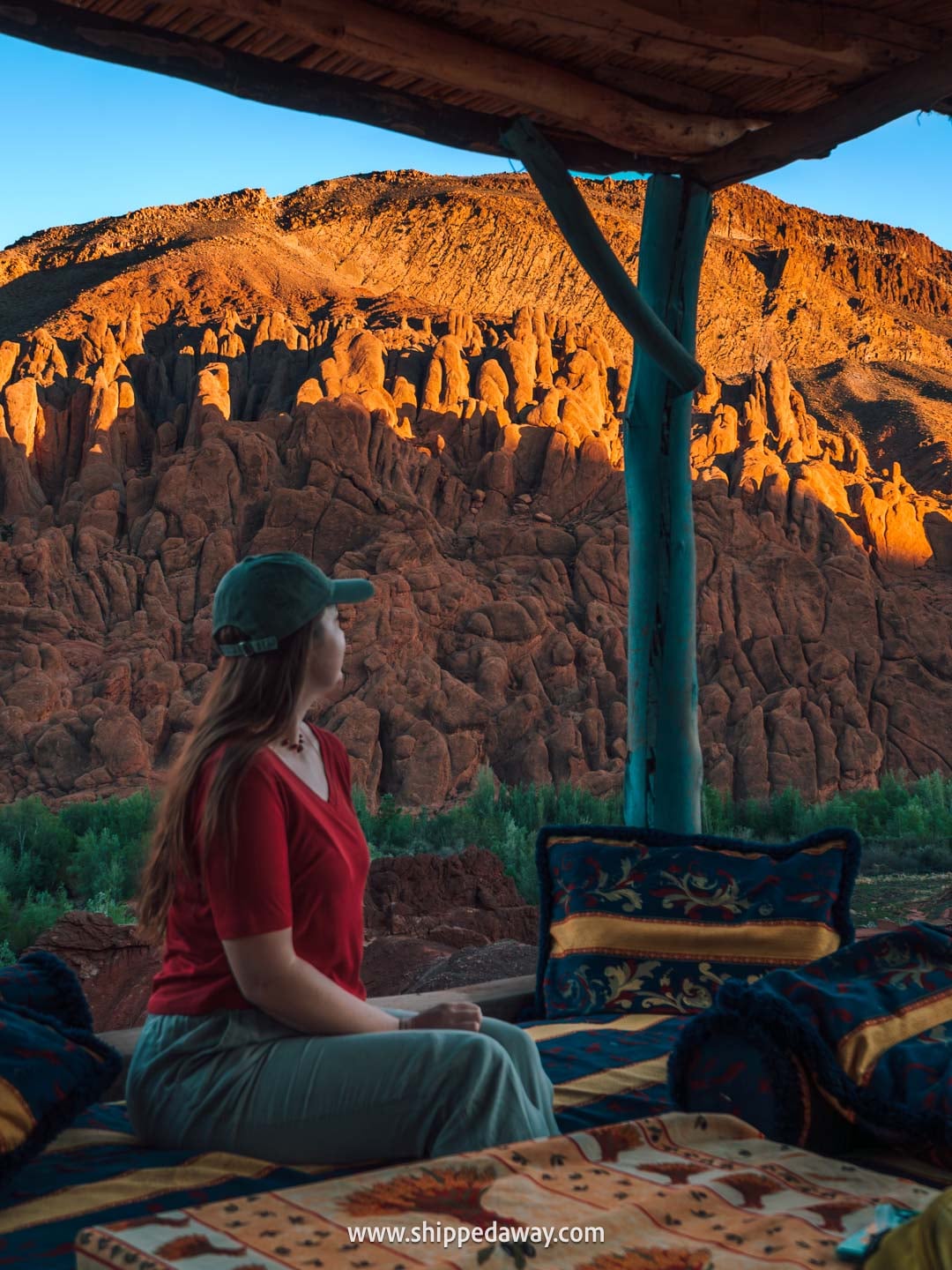 Best Morocco eSIMS - Best eSIMs for traveling in Morocco - Dades Gorge