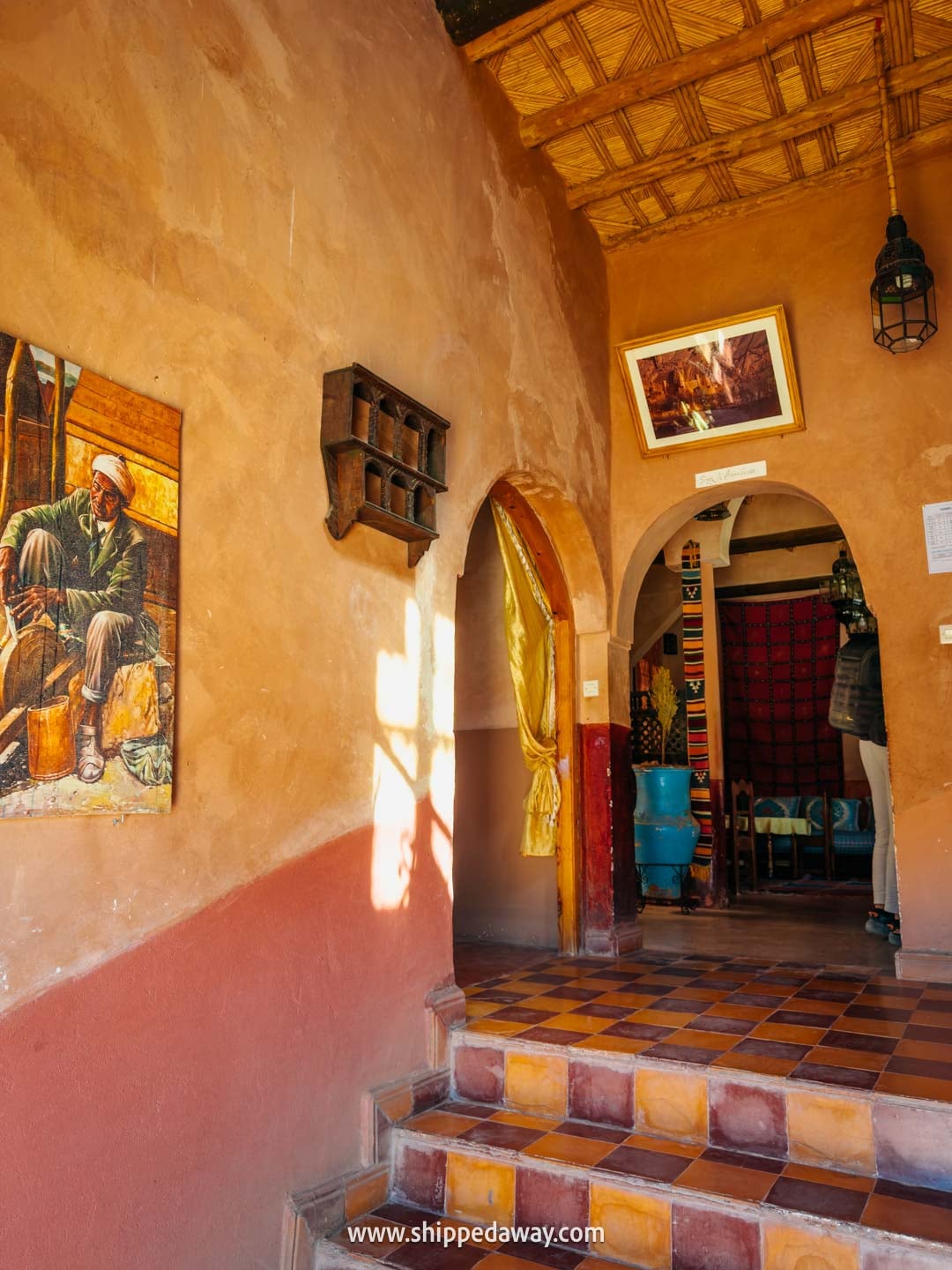 Ait Benhaddou Travel Guide - How to visit Ait Benhaddou - where we stayed - our Kasbah hotel recommendation
