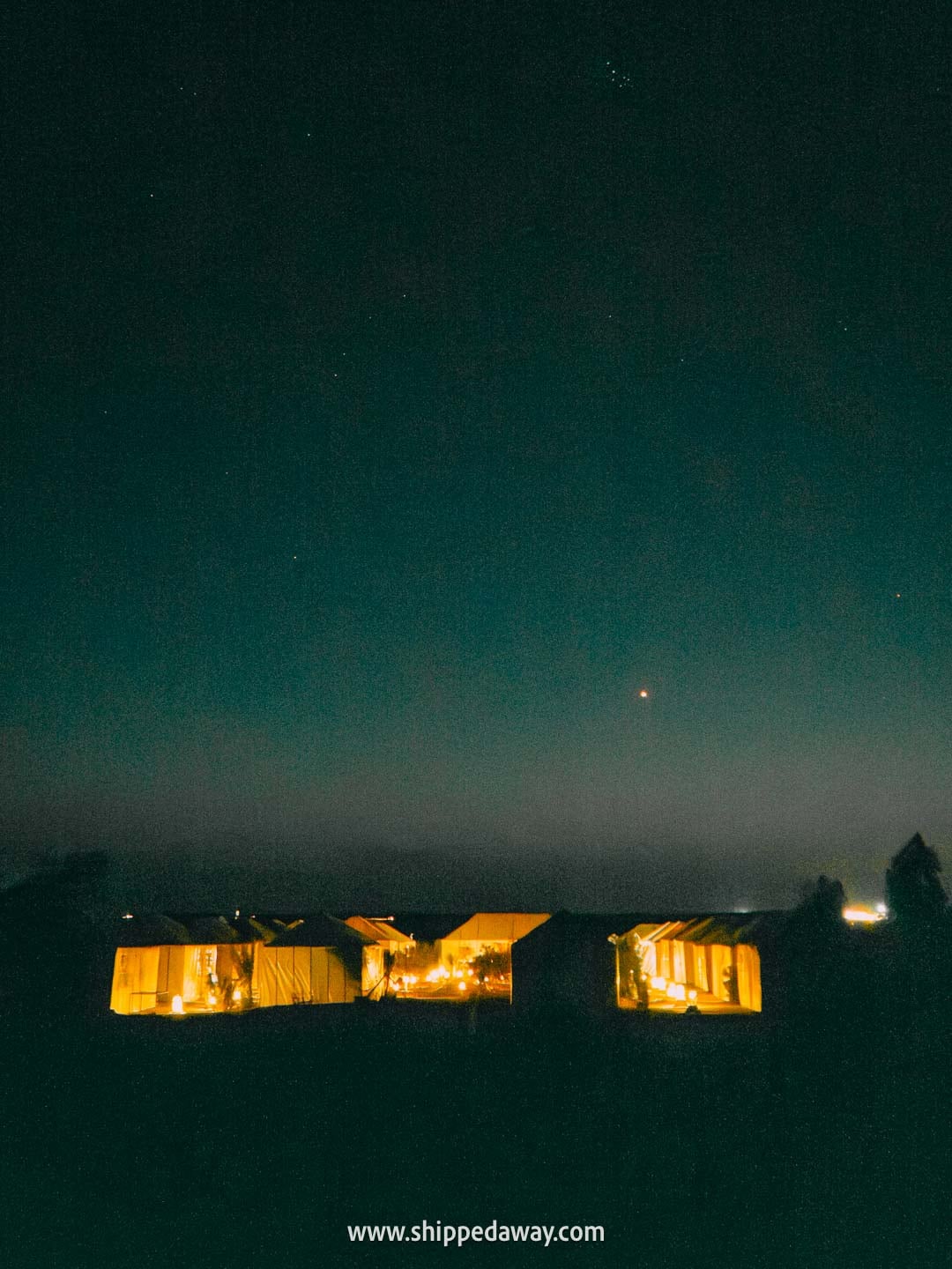 Stargazing in Merzouga, Morocco's Desert
