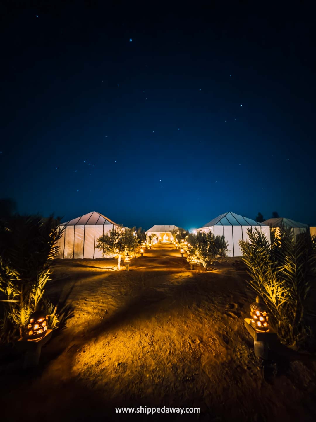 Stargazing in Merzouga, Morocco's Desert