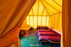 Our experience in a desert camp in Merzouga, Morocco - is staying in a desert camp in Merzouga worth it?