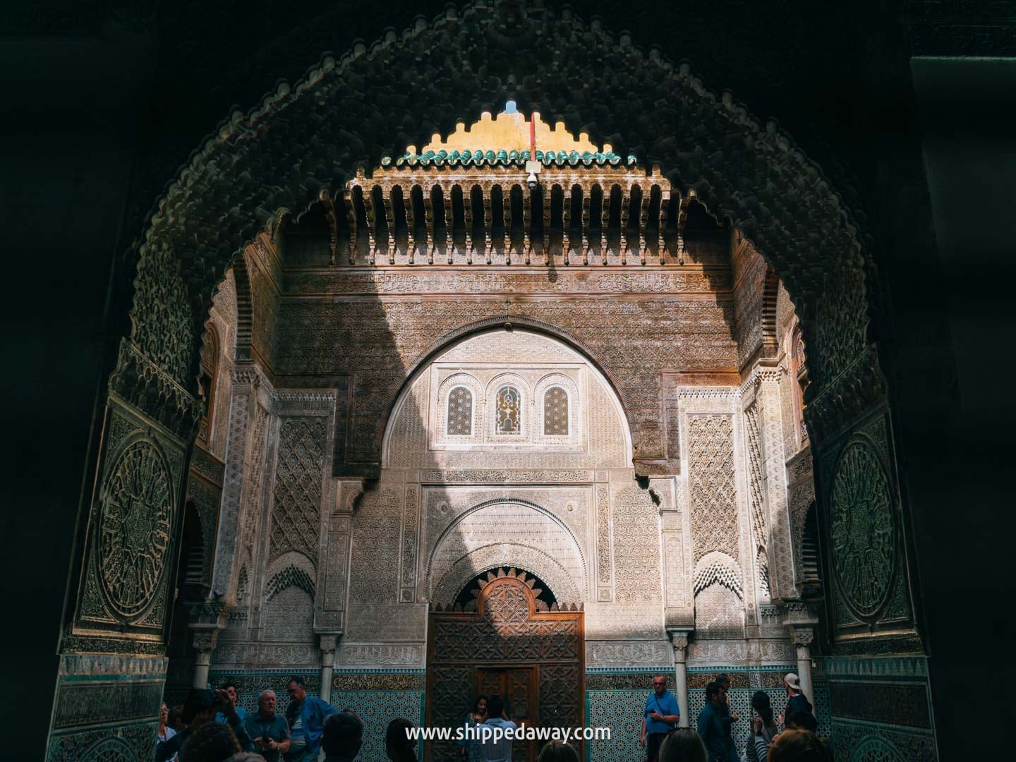 Al Attarine Madrasa - Things to do in Fes, Morocco - what's worth visiting in Fes