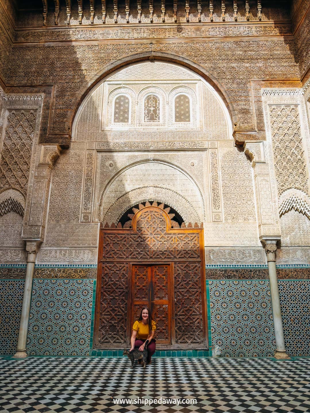 Al Attarine Madrasa - Things to do in Fes, Morocco - what's worth visiting in Fes