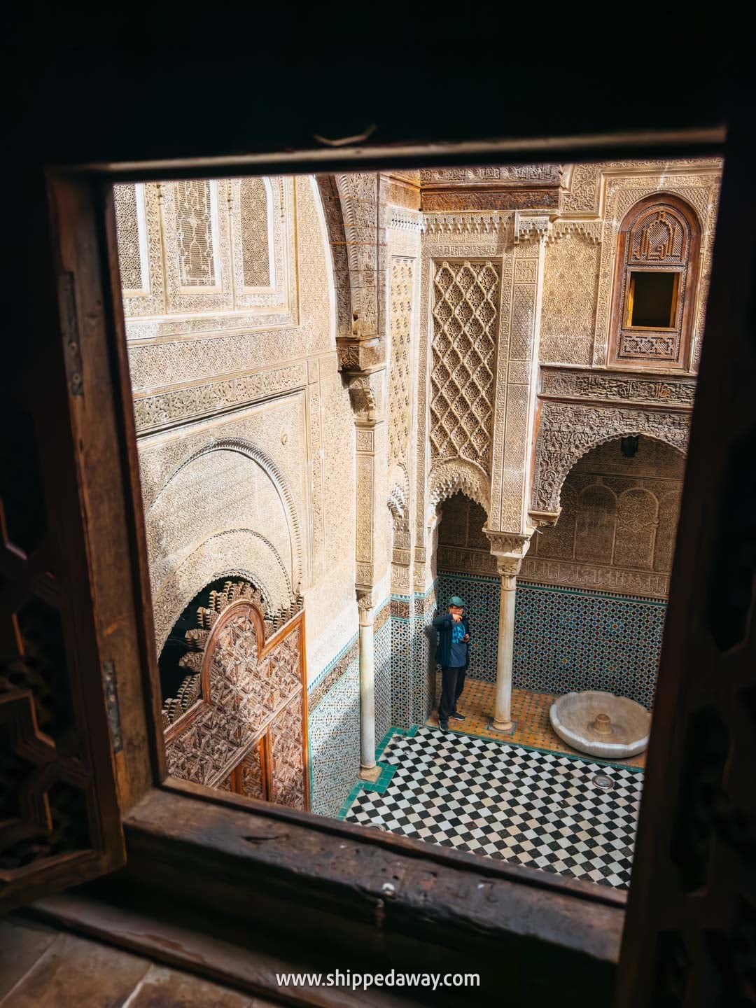 Al Attarine Madrasa - Things to do in Fes, Morocco - what's worth visiting in Fes