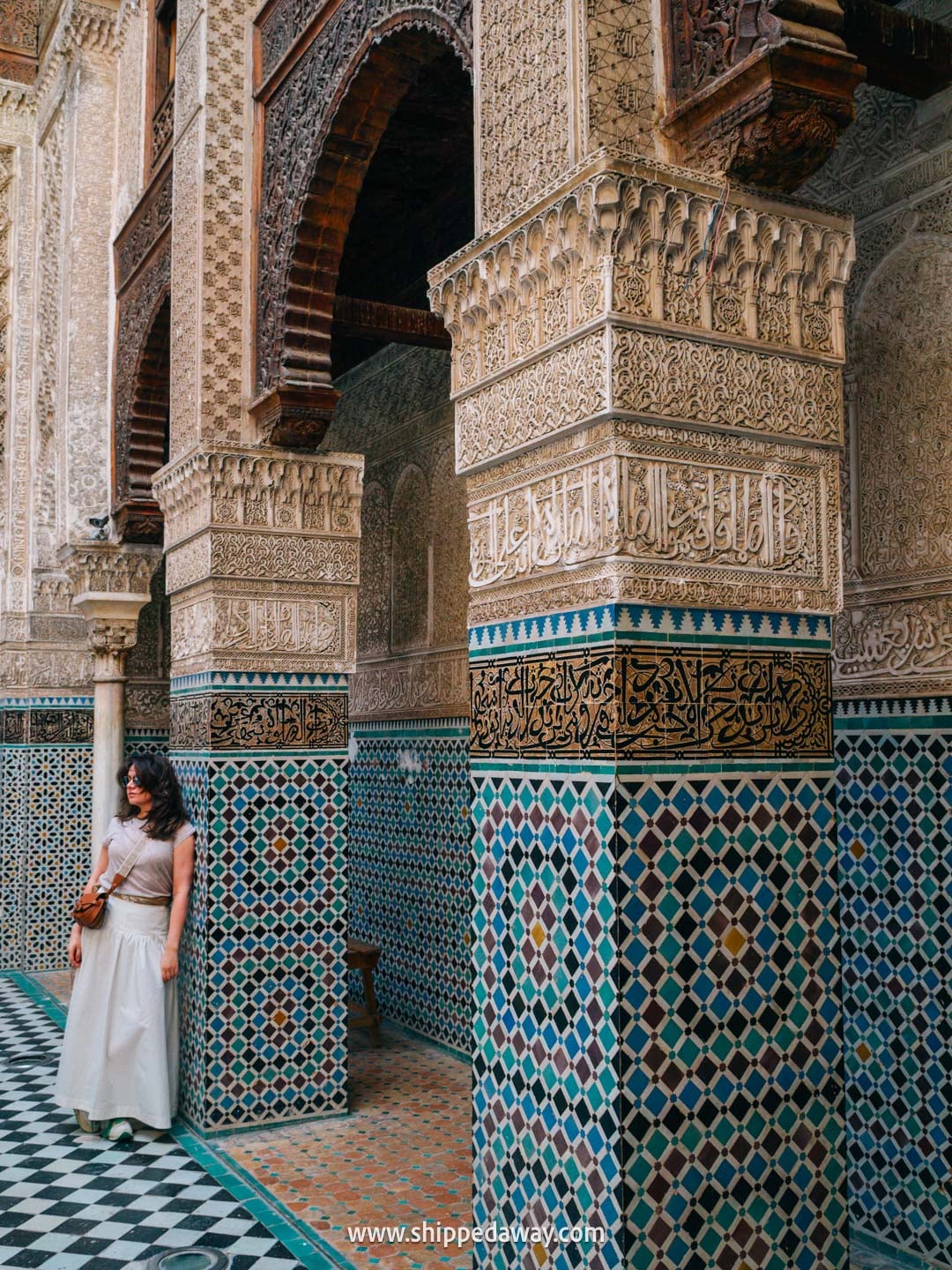 Al Attarine Madrasa - Things to do in Fes, Morocco - what's worth visiting in Fes
