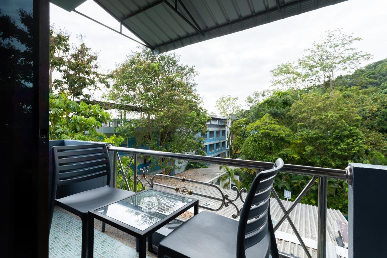where to stay in Krabi: Amorn Mansion, Ao Nang