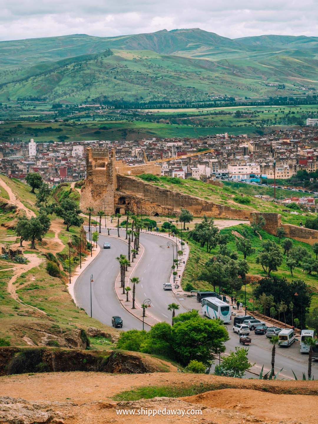 Borj Nord Viewpoint - Things to do in Fes, Morocco - what's worth visiting in Fes