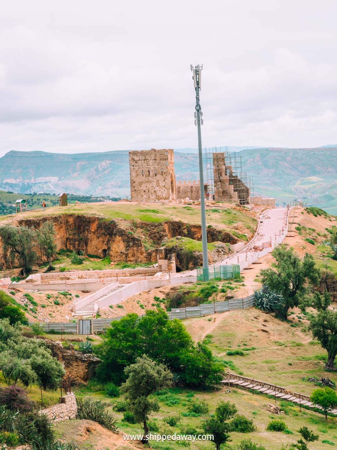 Borj Nord Viewpoint - Things to do in Fes, Morocco - what's worth visiting in Fes