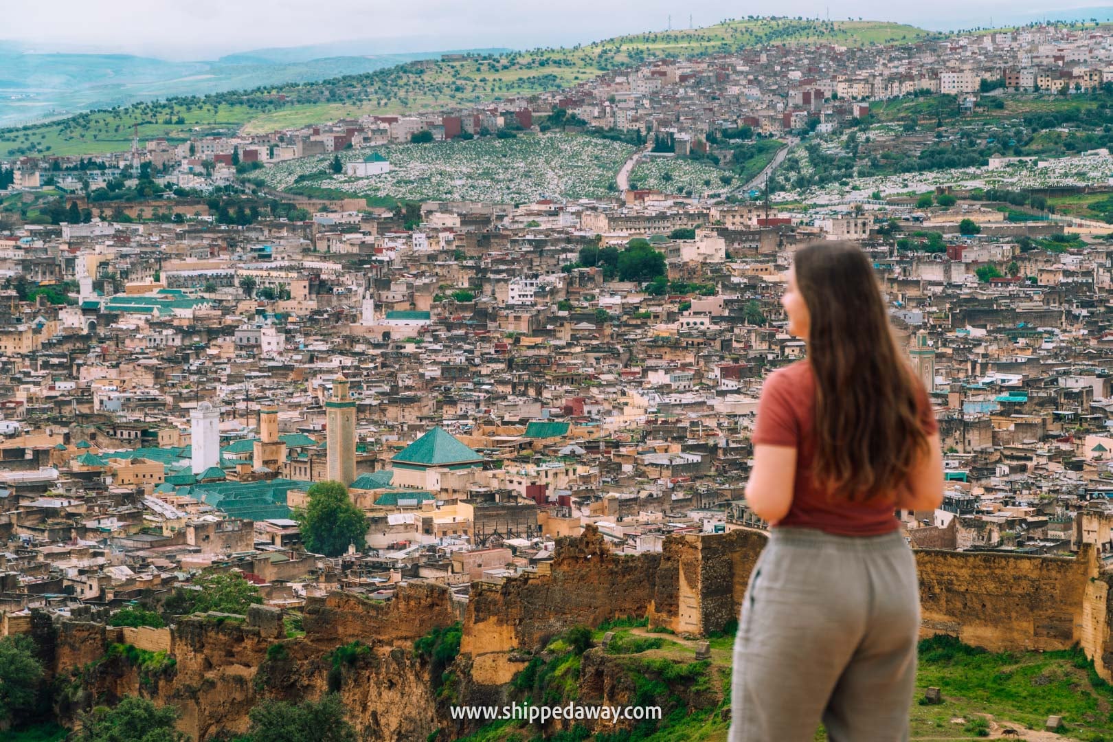 Borj Nord Viewpoint - Things to do in Fes, Morocco - what's worth visiting in Fes