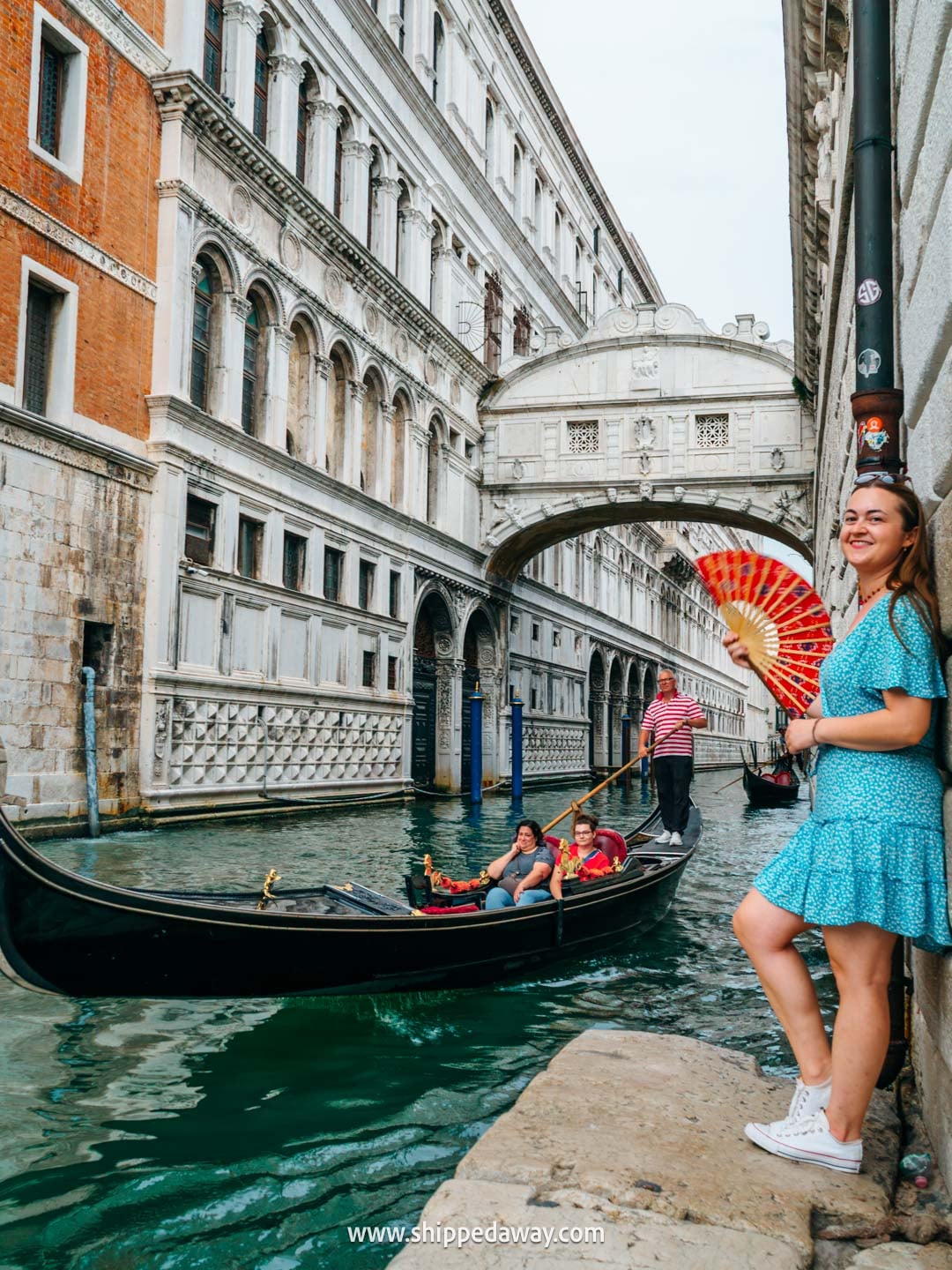 things to do in Venice - tips from our Venice trip - Bridge of Sighs - ponte dei sospiri